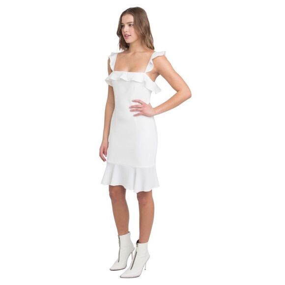 Black Halo Dresses & Skirts - Black Halo Faith Dress